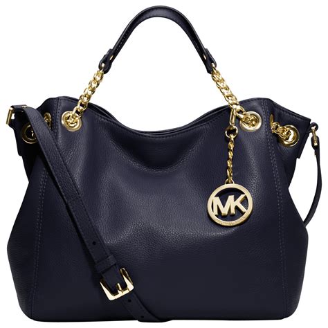 michael kors triangled black and blue diamonk|bloomingdale's michael kors purses.